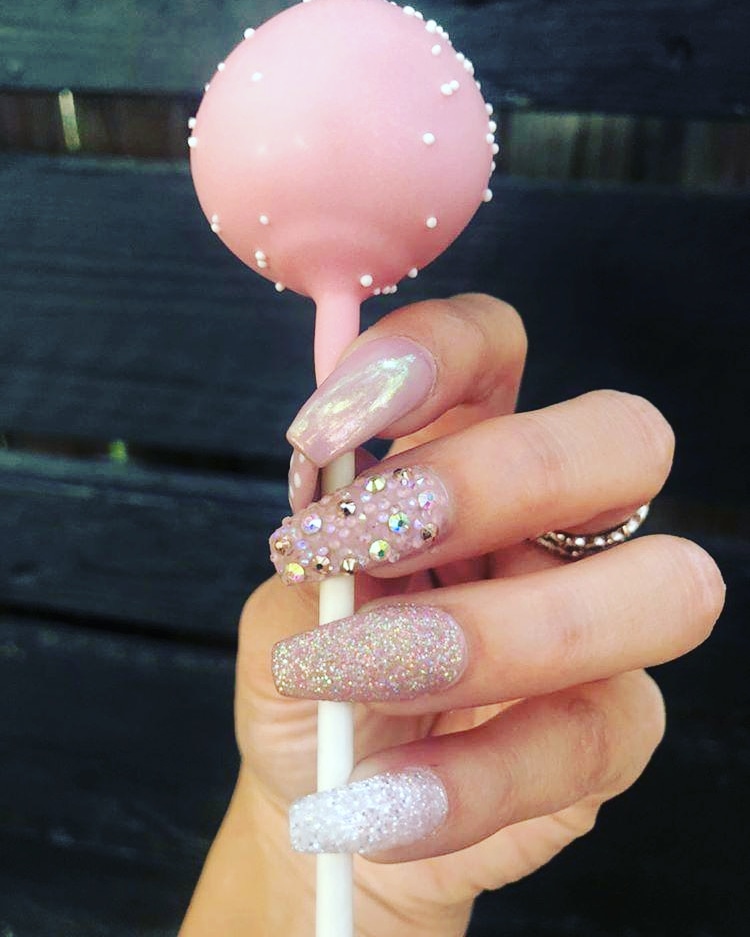 Fairy Dust, Glitter On All