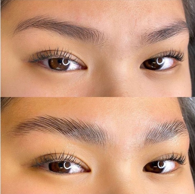 🔥 Brow Lamination