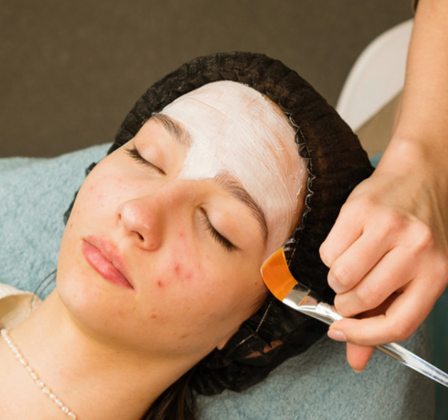Pre-Teen/ Teen Facial Treatment