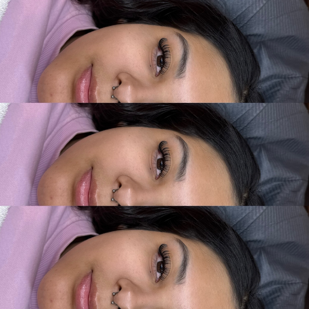 Wet Lash Set