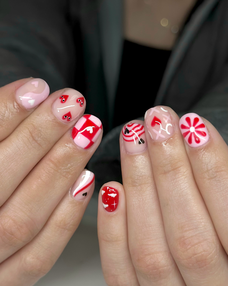 Extreme Nail Art