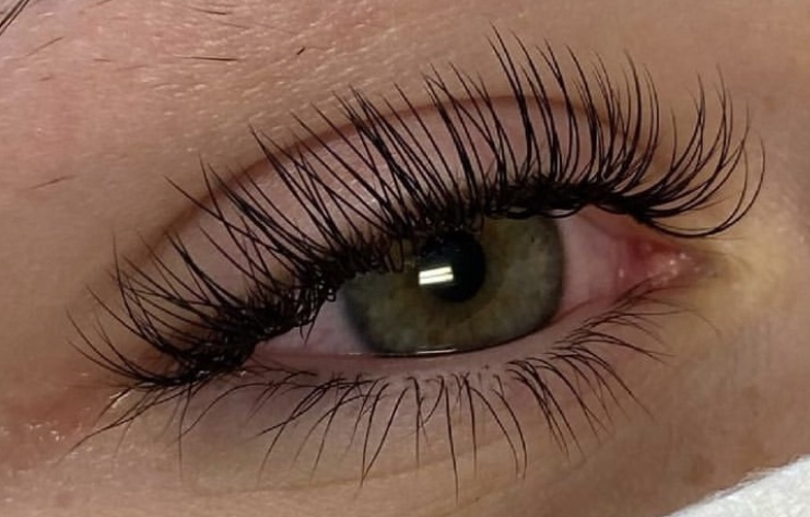 Classic lashes FULL SET