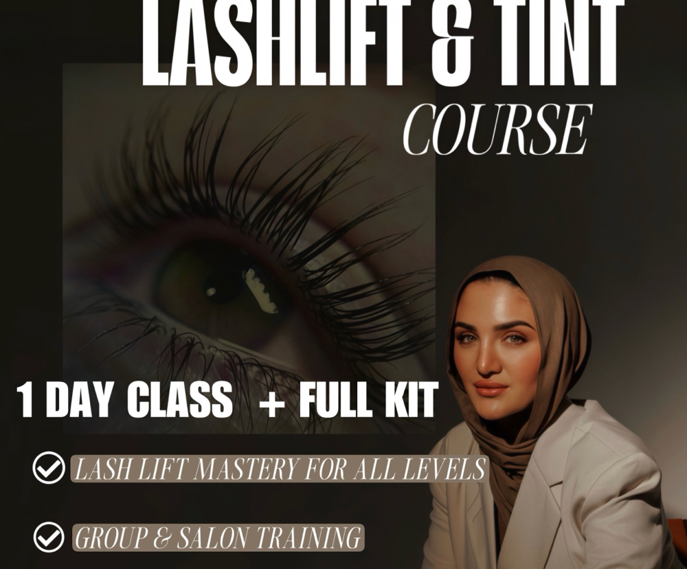 1 DAY CLASS + FULL KIT