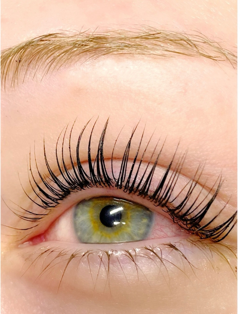 Lash Lift & Tint