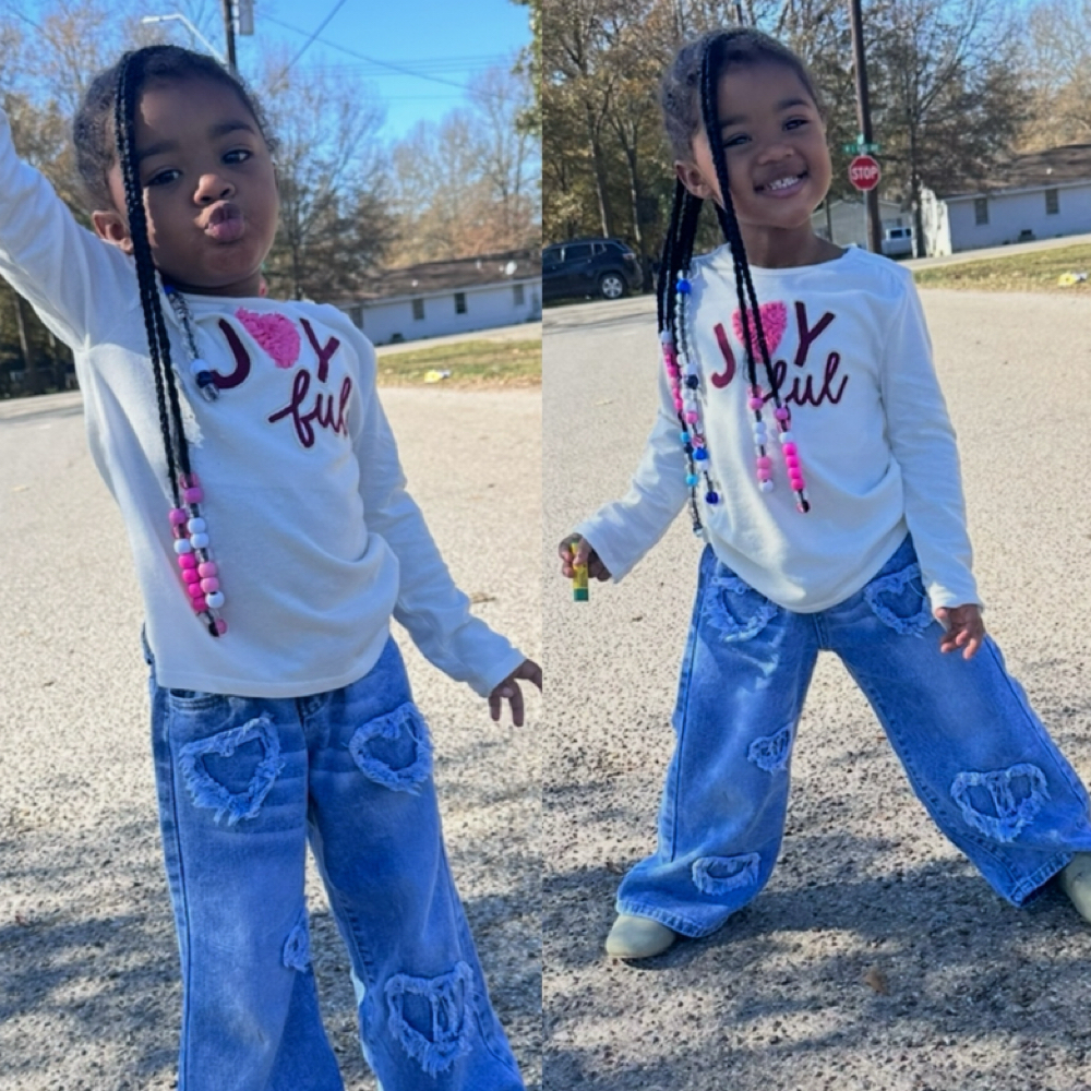 Kid's Beads( Add. Services) at Beux by Kierra Shanté in Pensacola, FL