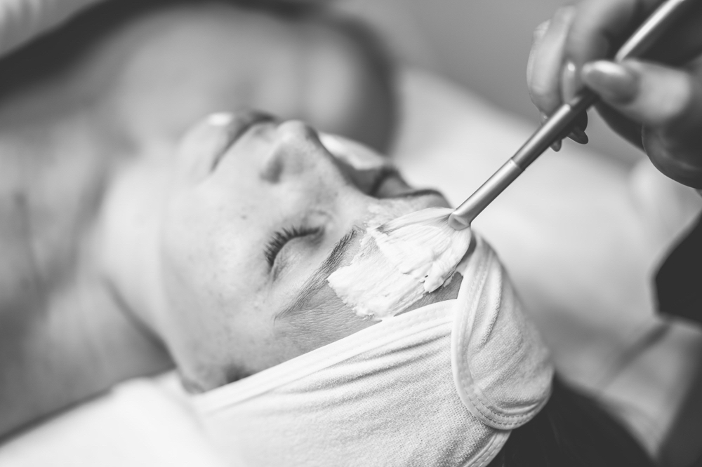 Oxygen Infusion Facial