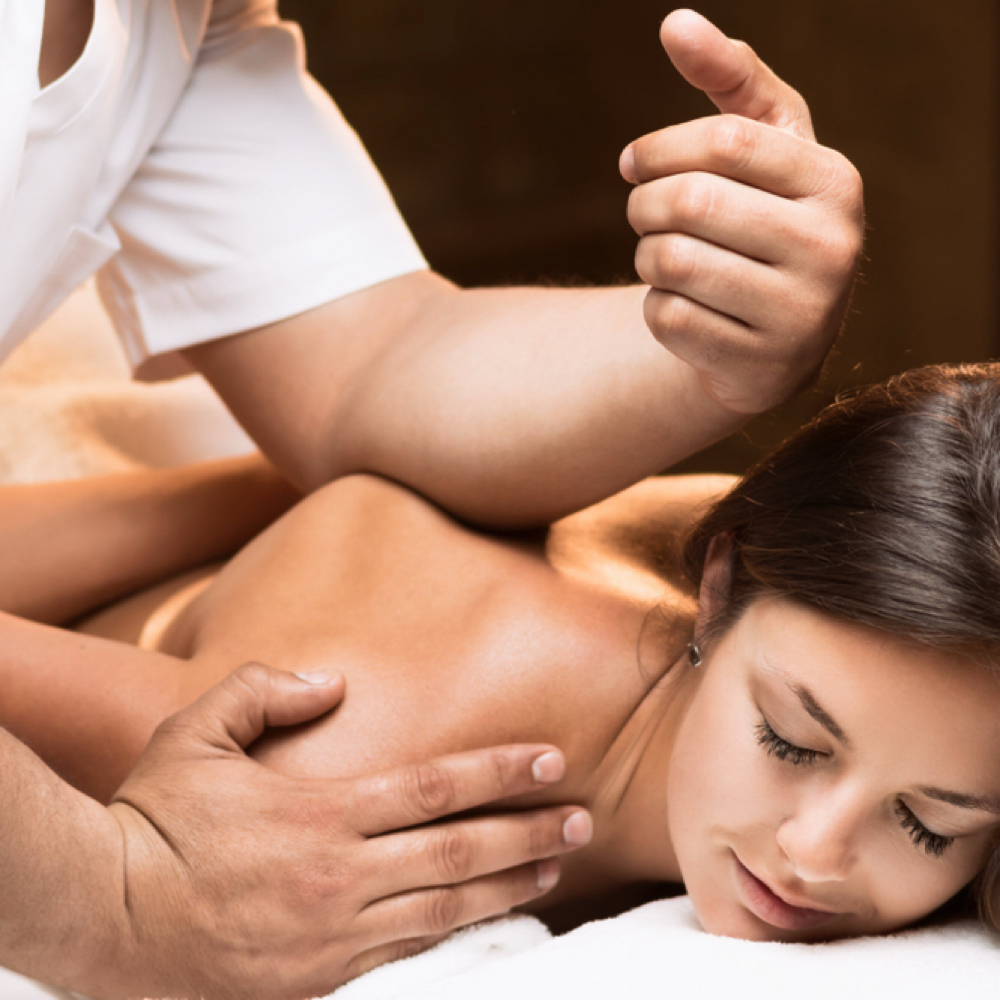 45 Minute Massage at Element’s Massage in Saint Simon’s Island, GA