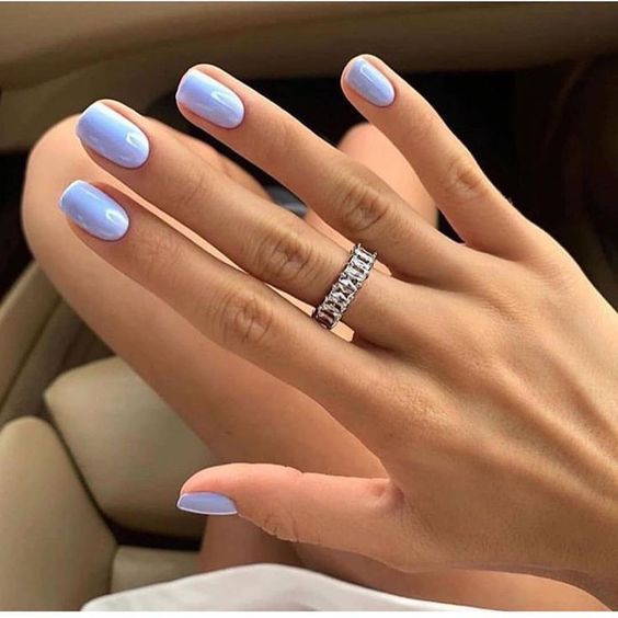 Nail polish change