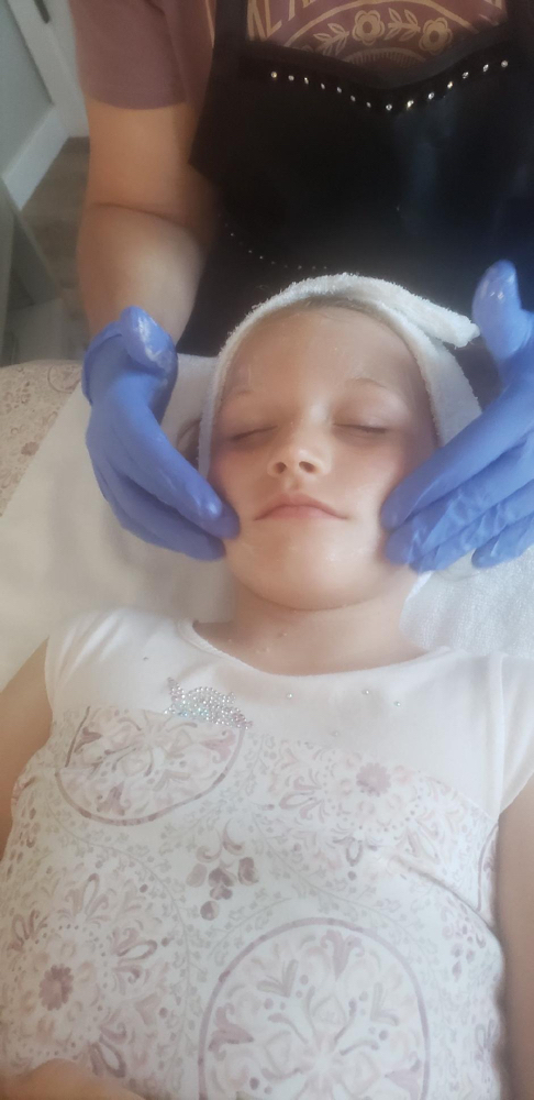 Kids Facial