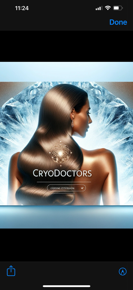 Cryotherapy Introductory Offer: $99