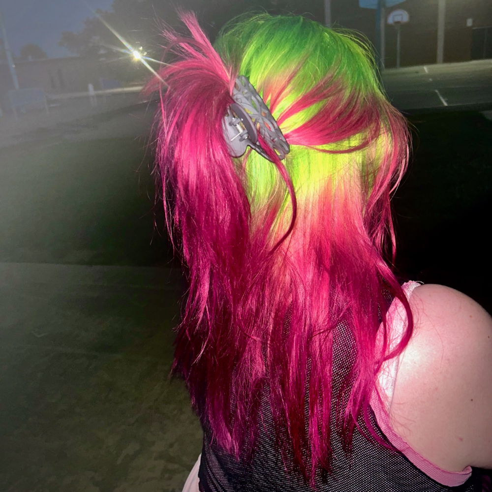 Vivid Color Tier 2 at Gosh Darn Hair in Columbus, OH