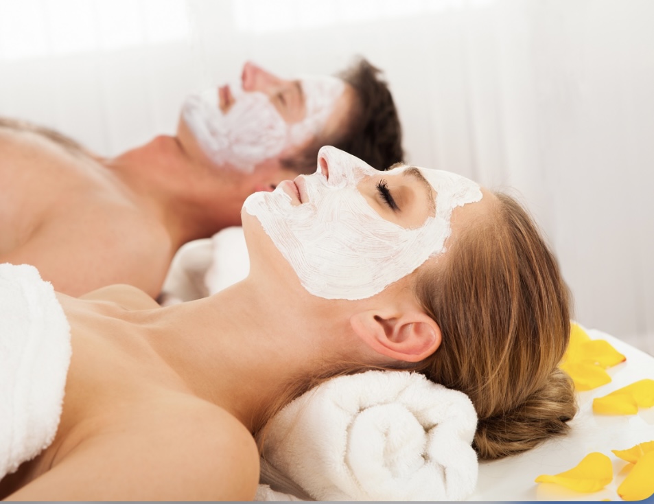 Duel Deluxe Facial For 2