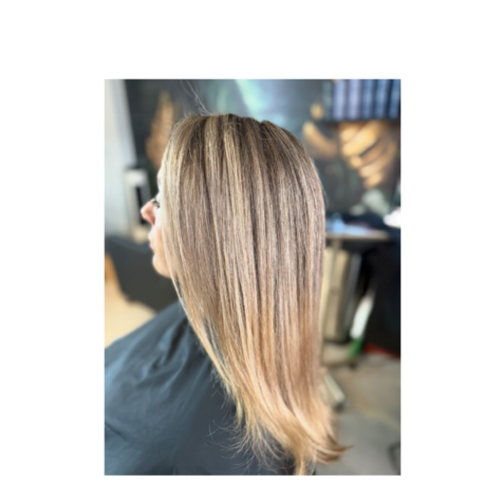 EXPRESS FULL HIGHLIGHT at Bella Balayage Hair Studio in Melbourne, FL