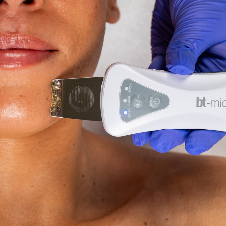 Ultrasonic Bt micro Add On at Destiny’s Endless Beauty in Magnolia, TX
