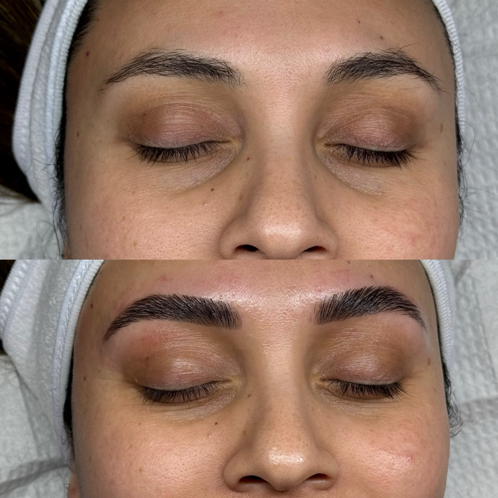 Deluxe Brow Lamination