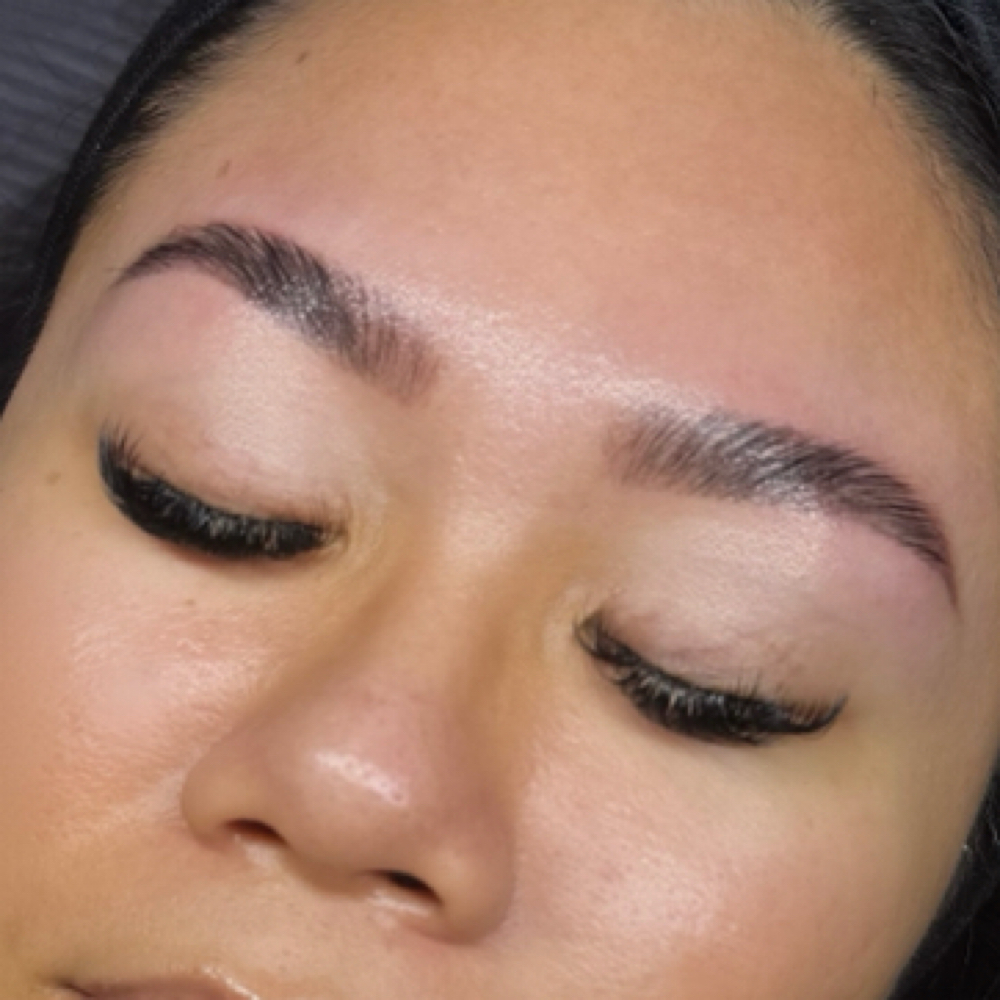 Deluxe Brow Lamination at Aliskin Esthetics in Las Vegas, NV