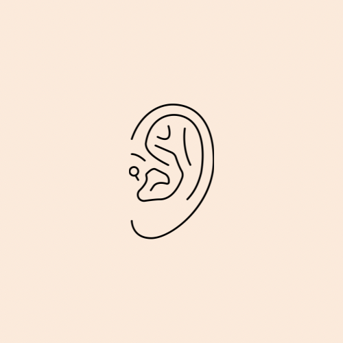 Tragus Piercing