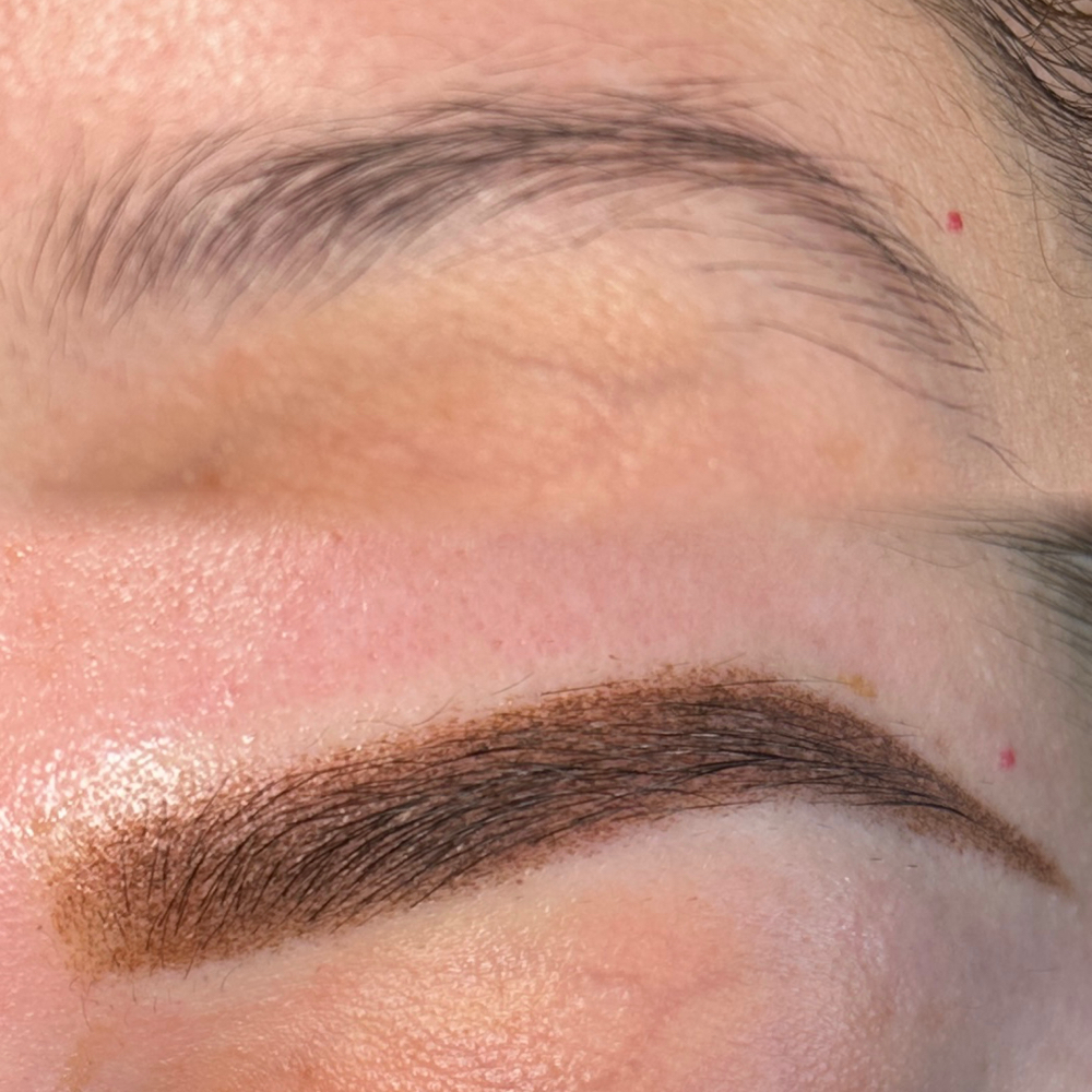 Powder Brows at JulietaBlendz in Houston, TX