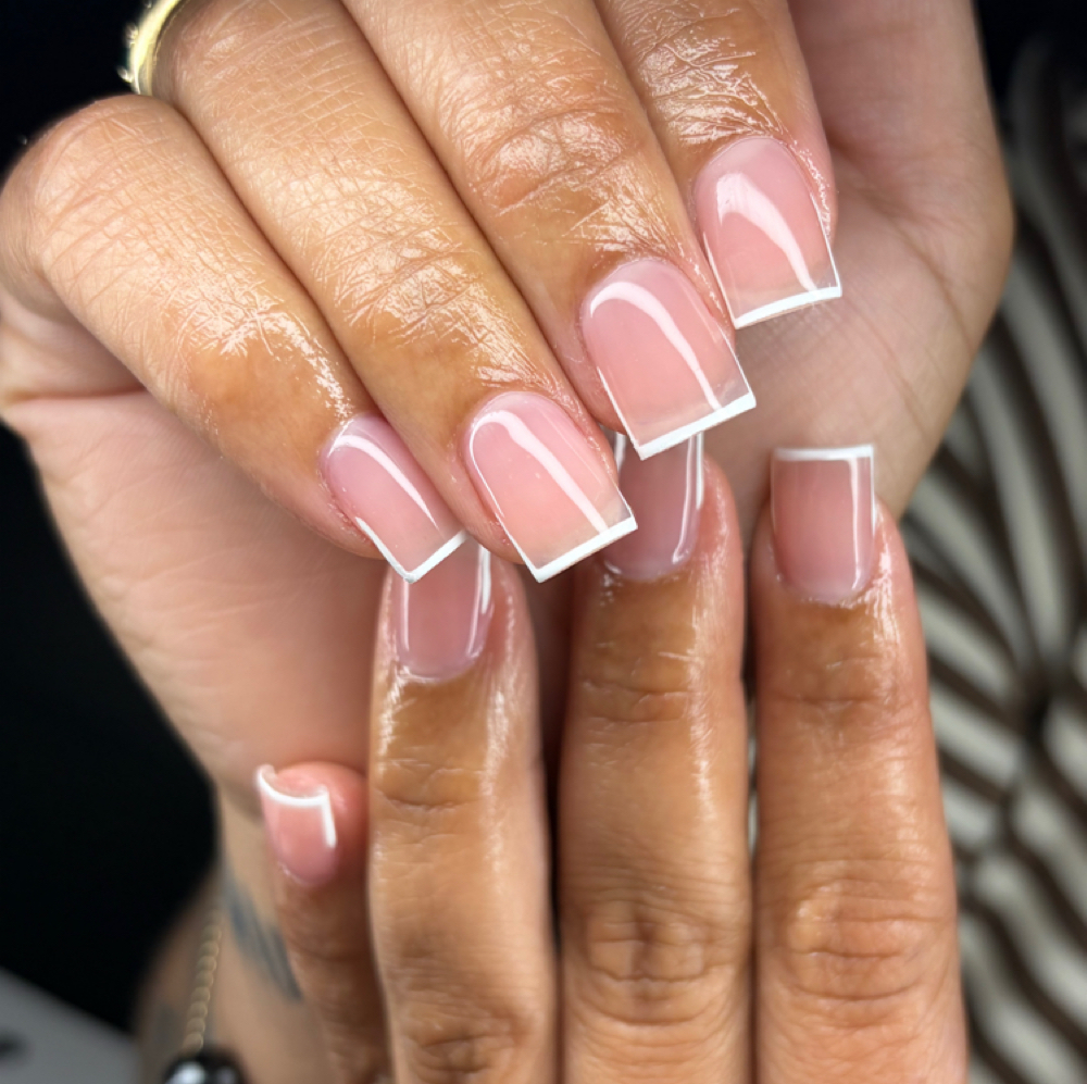 Tier 1 Nail Art at Nailed By N in Dedham, MA