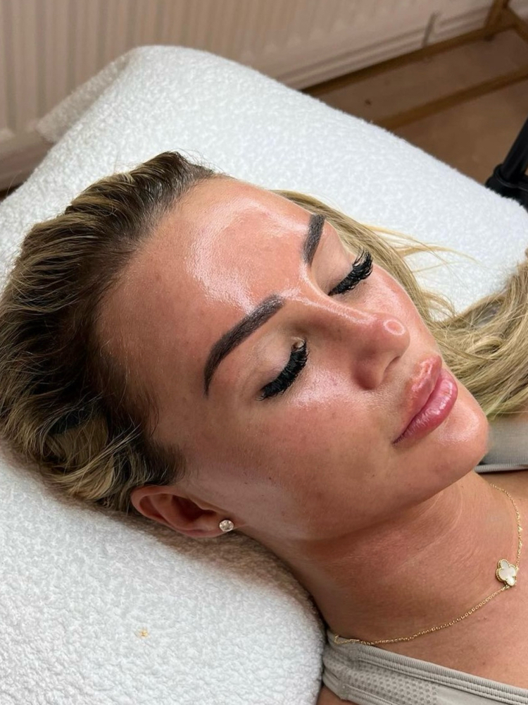 FACIAL ESPEJO LUXURY