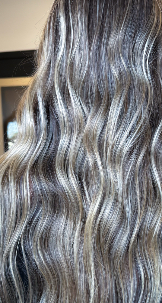 Toner + Blowout