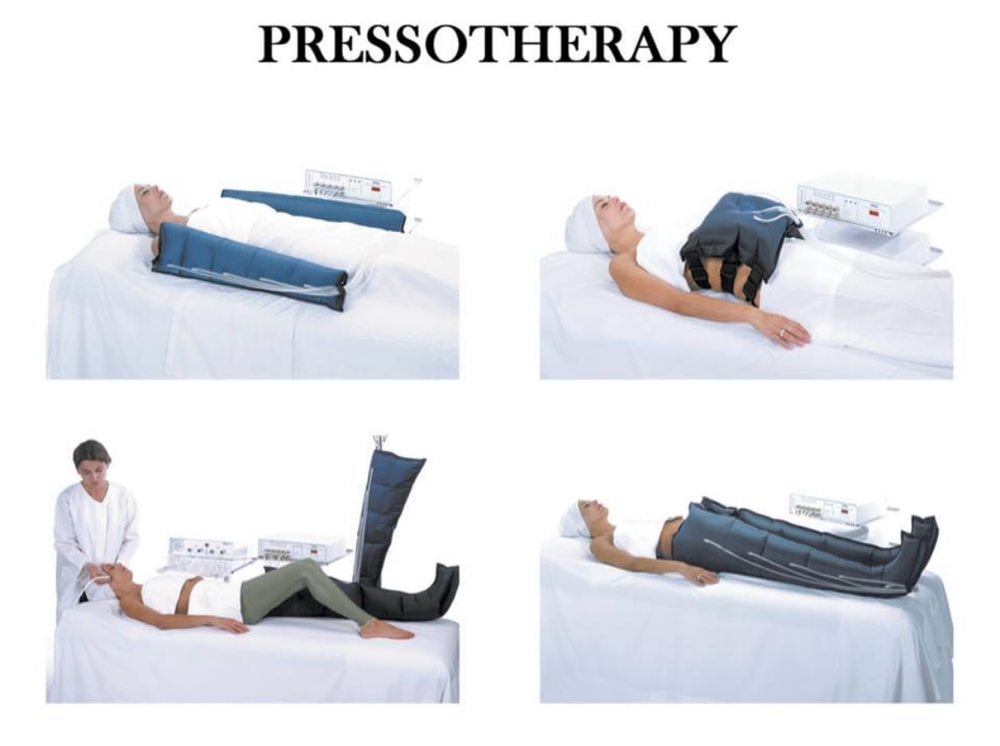 Pressodermie (Pressotherapy)add On