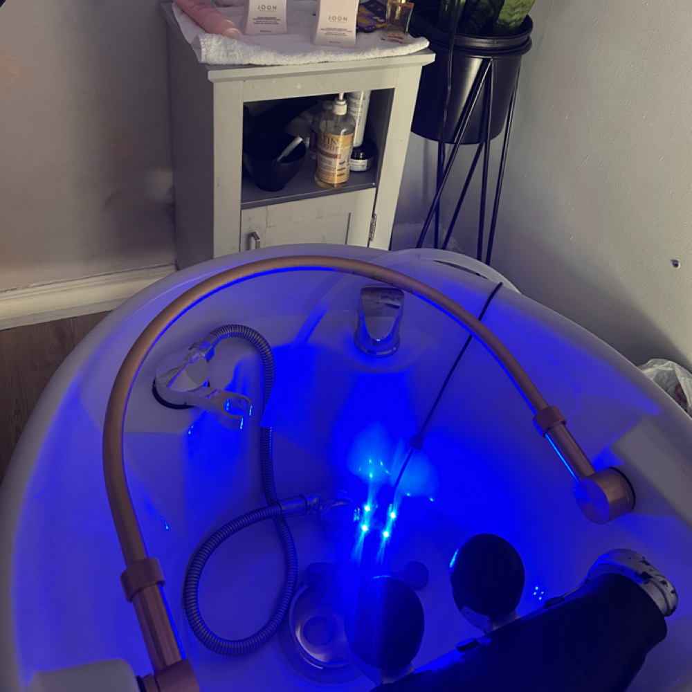Head Spa🧖🏾‍♀️ at TouchedByTori in Northport, AL