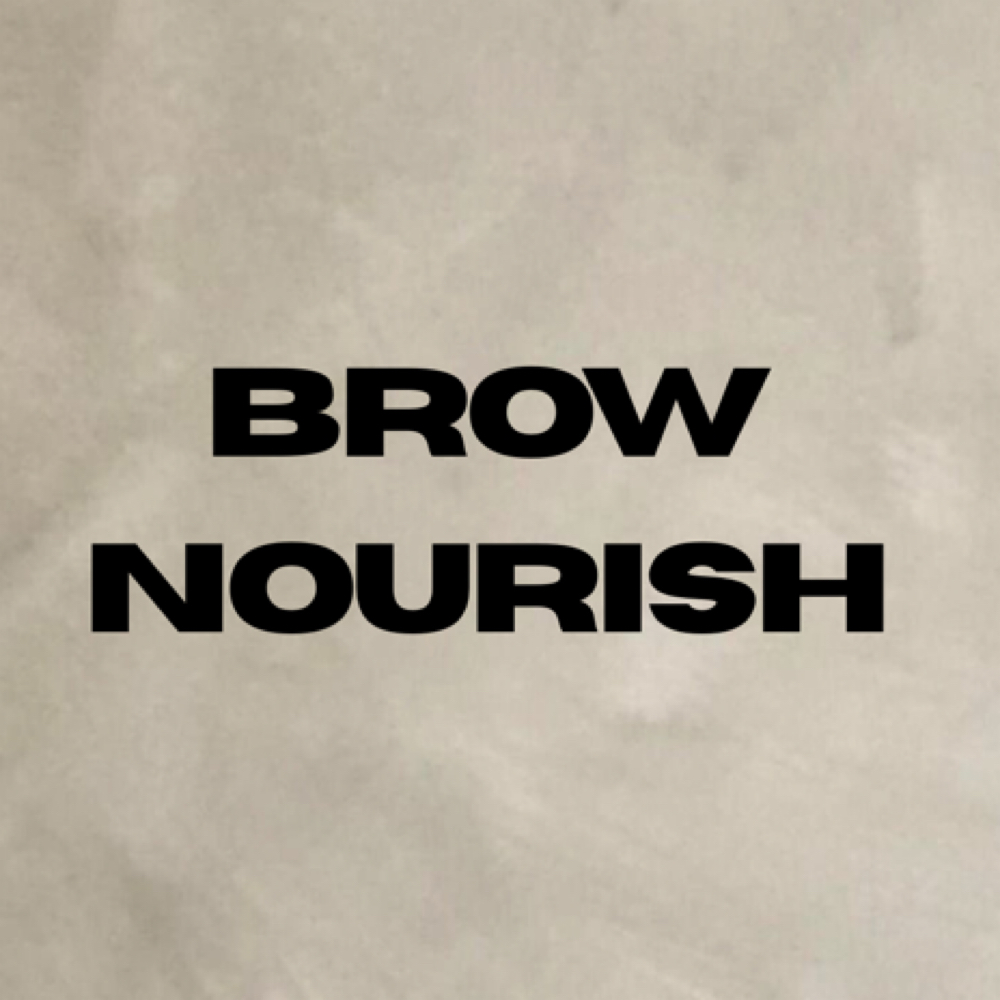 Brow Nourish + Tint