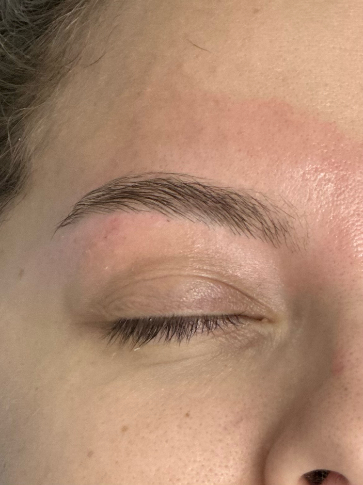 Eyebrow Wax