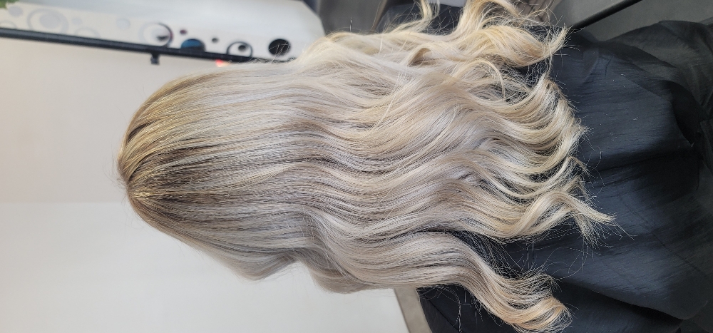 Balayage - Full Effect Shadow Root