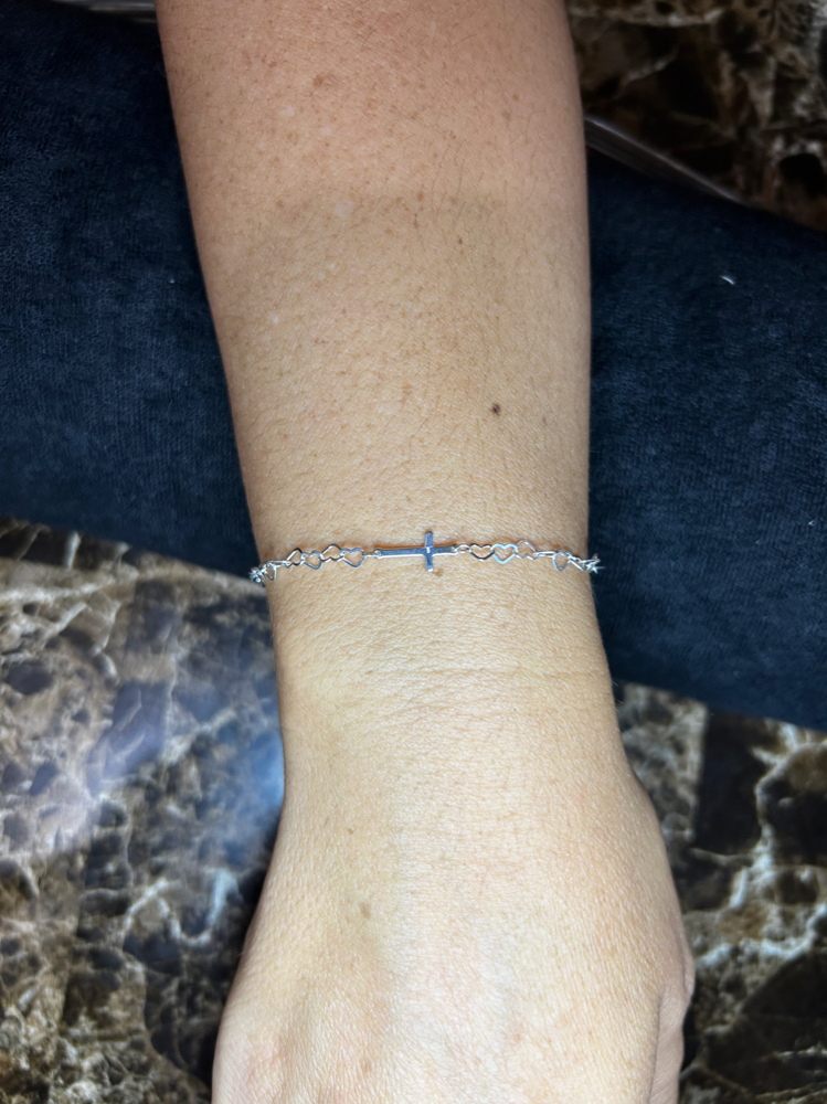 Custom/Permanent Bracelet - SS