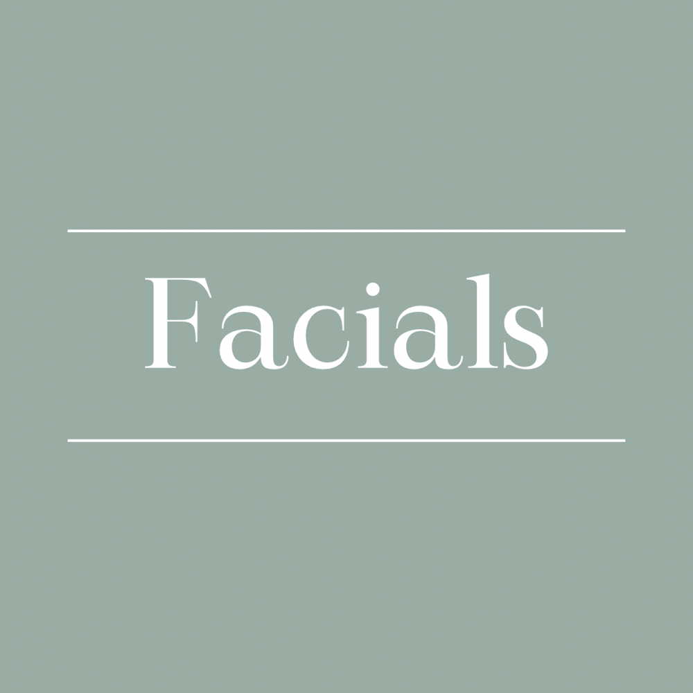 Facials