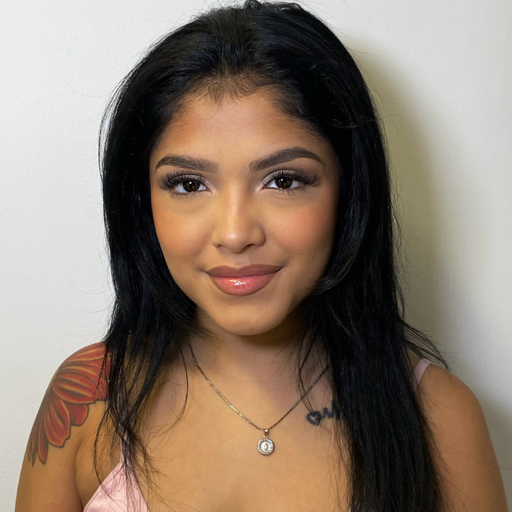 soft makeup look