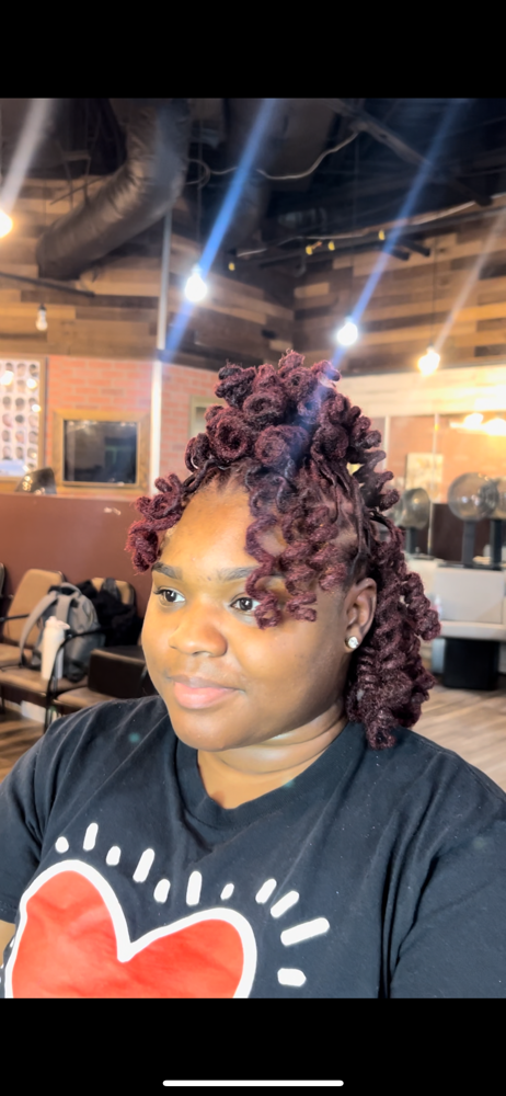 RETWIST STYLE ( Lemme’ Freestyle)