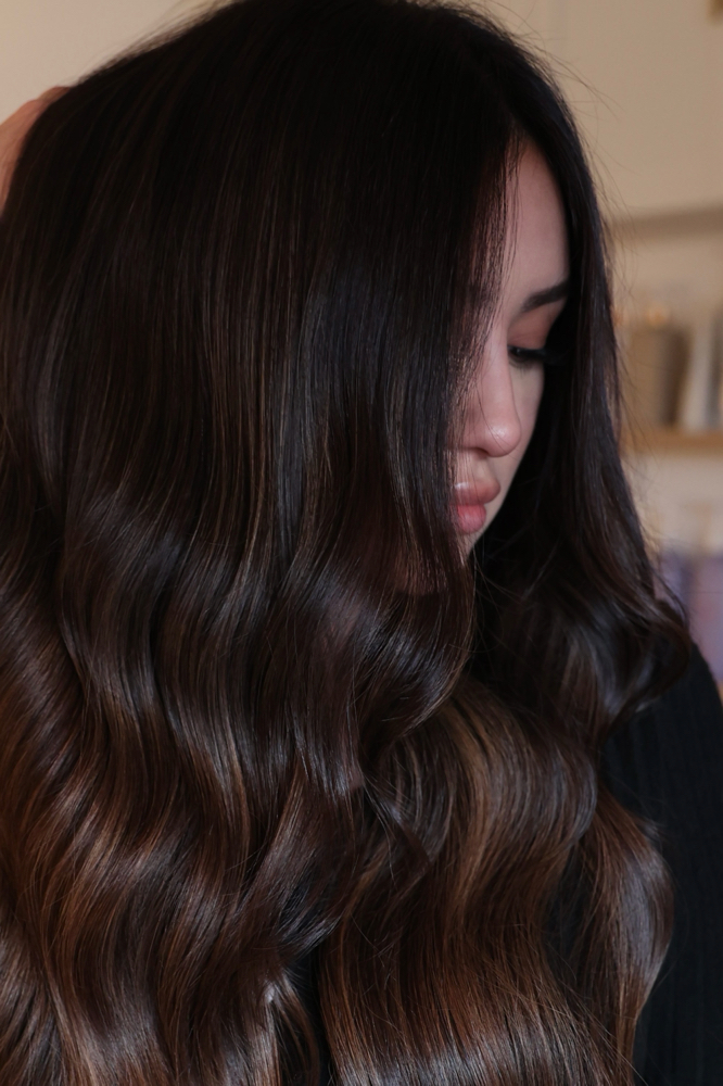 Signature Blonding Session at Hair Artistry By KD in Bakersfield, CA