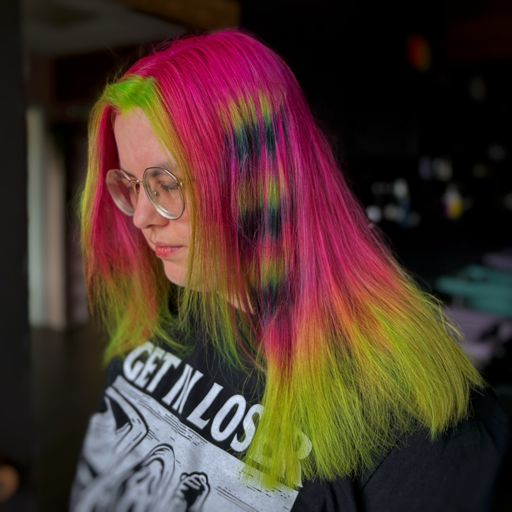Color Consultation (Required) at Z Vozza in Salem, OR