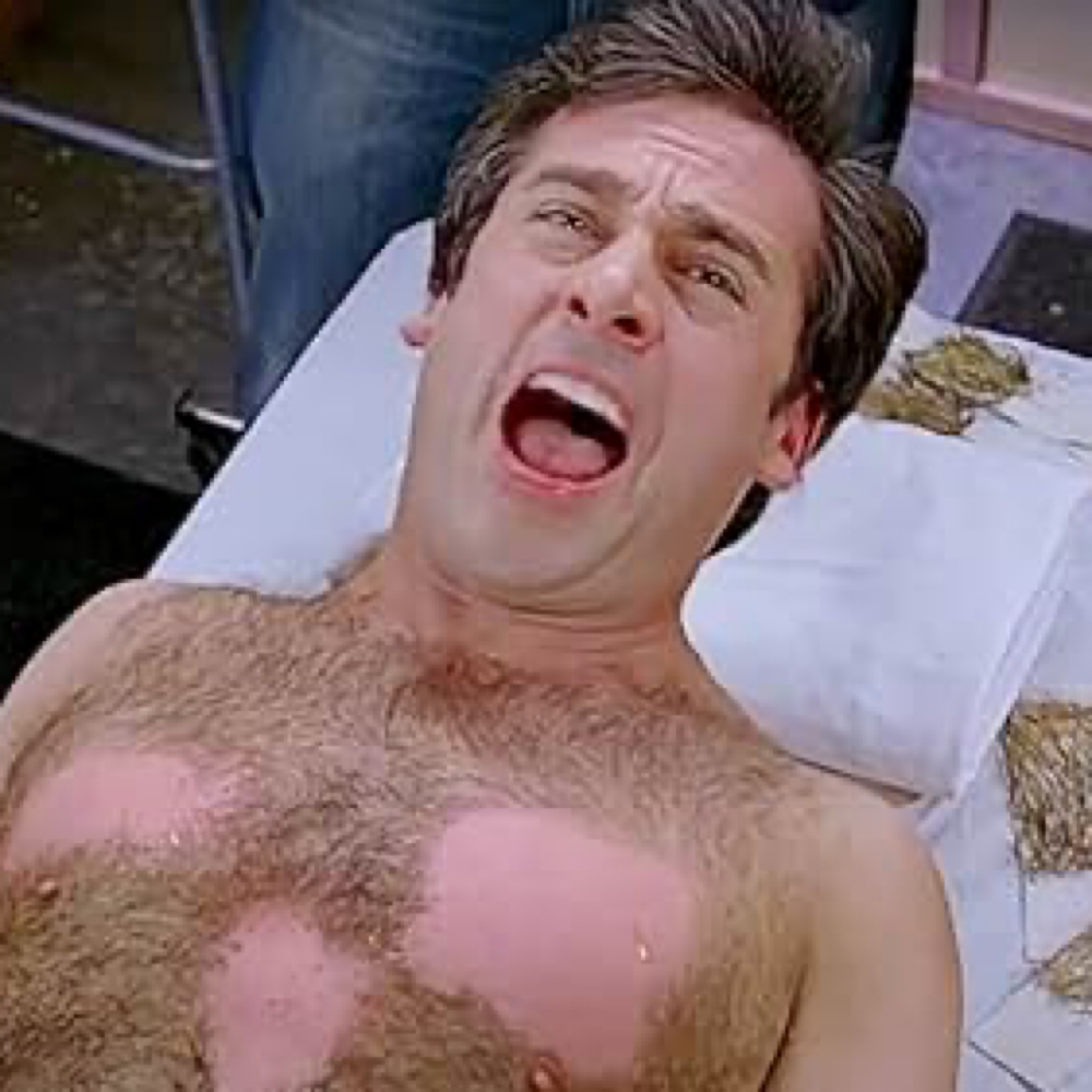 Chest Wax at Moon Ivy Beauty in Warner Robins, GA