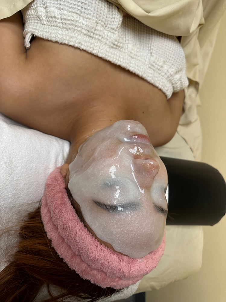Facials ❤️