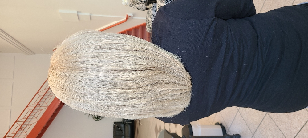 Bleach & Tone Retouch
