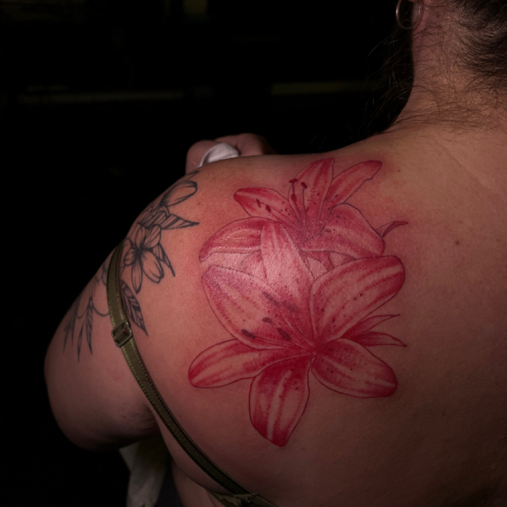 Minimum at Tattz by Kenzz in Texarkana, TX