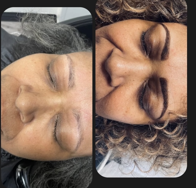 Brow Tint
