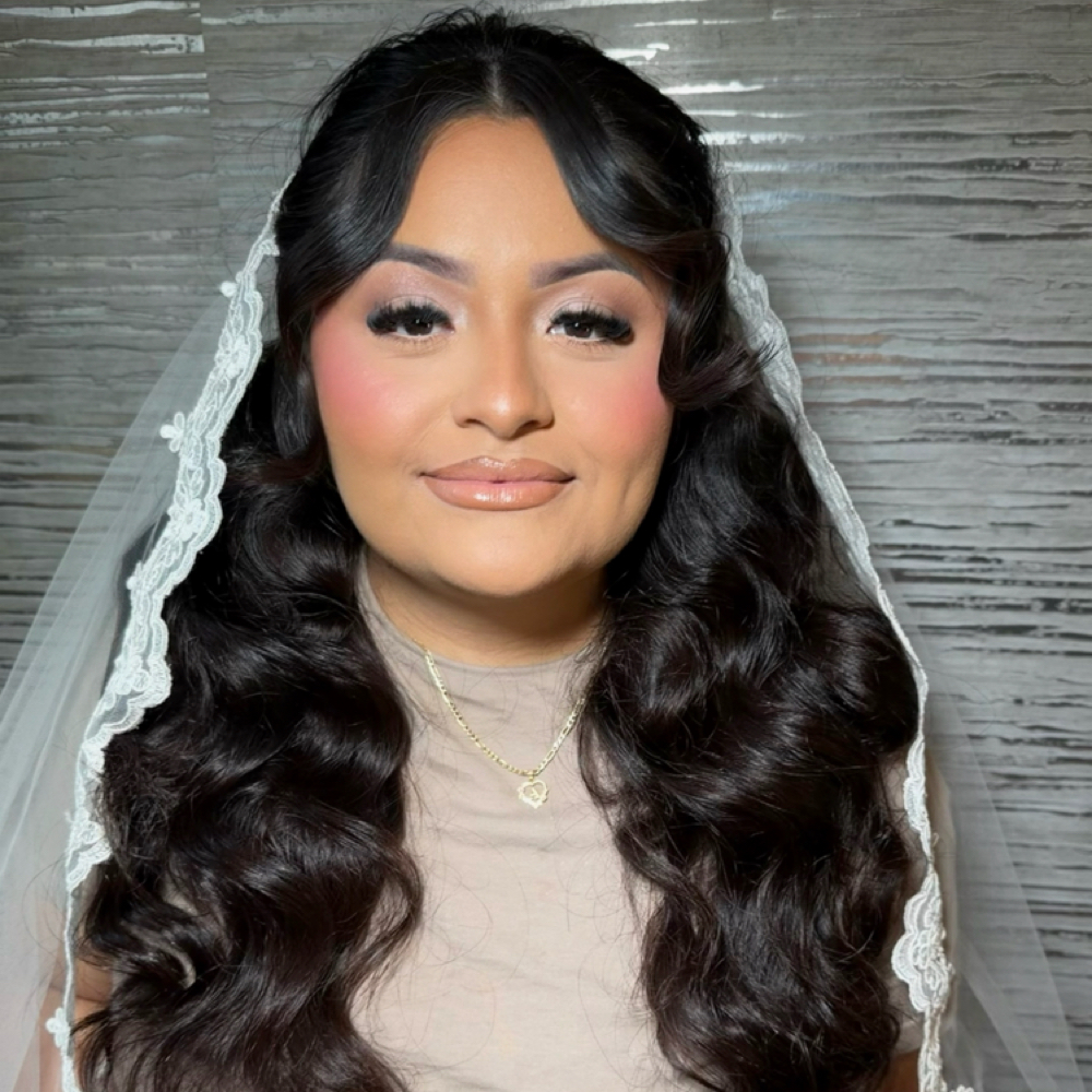 Bridal Glam + Trial at Audacious Jay Beauty Bar