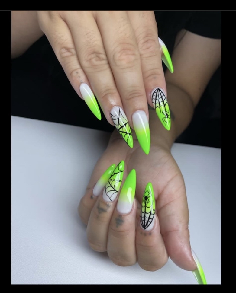 Ombre Airbrush (1 Color)
