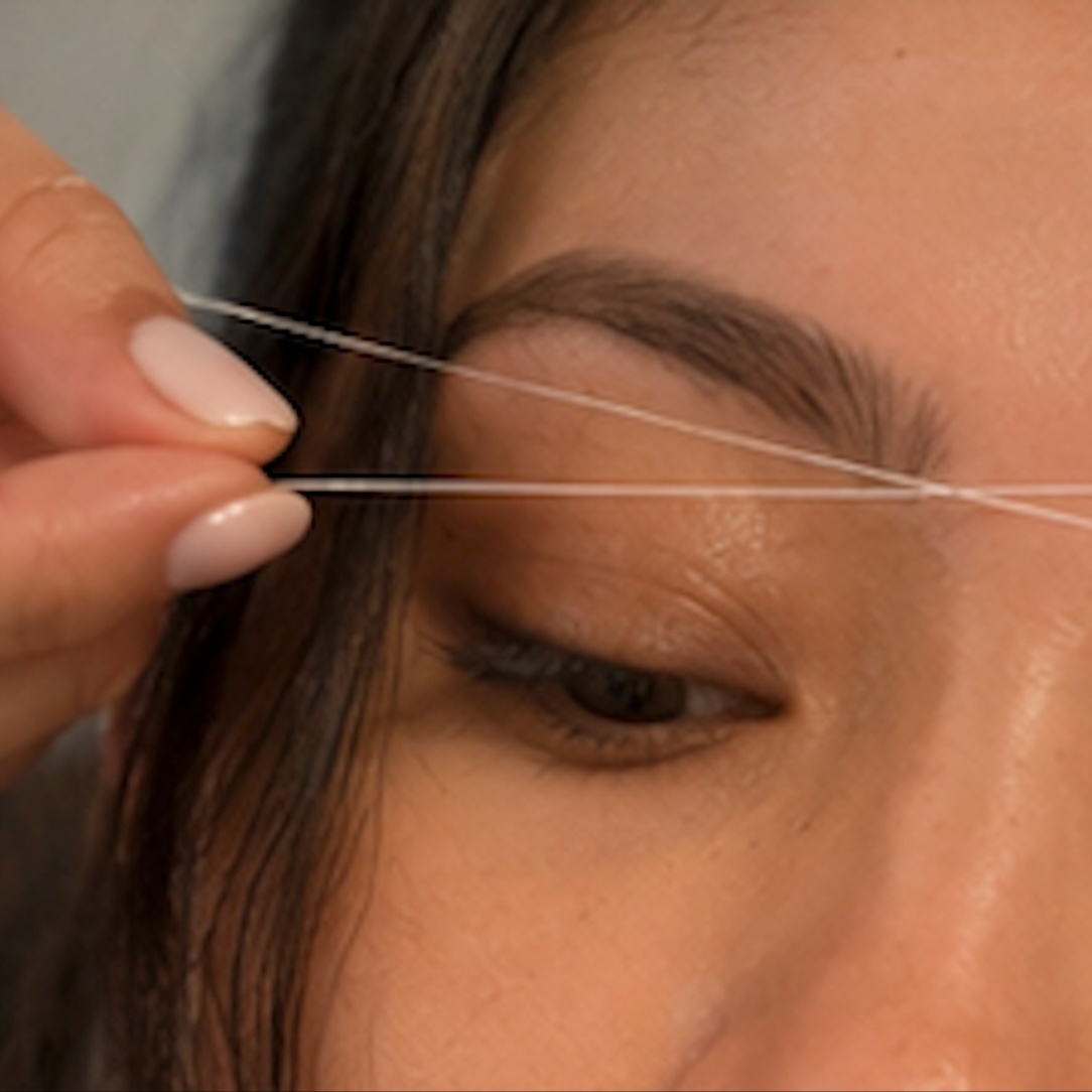 Full Face Waxing/Threading + Brows at SUSH Skin Studio And Spa in Covington, WA
