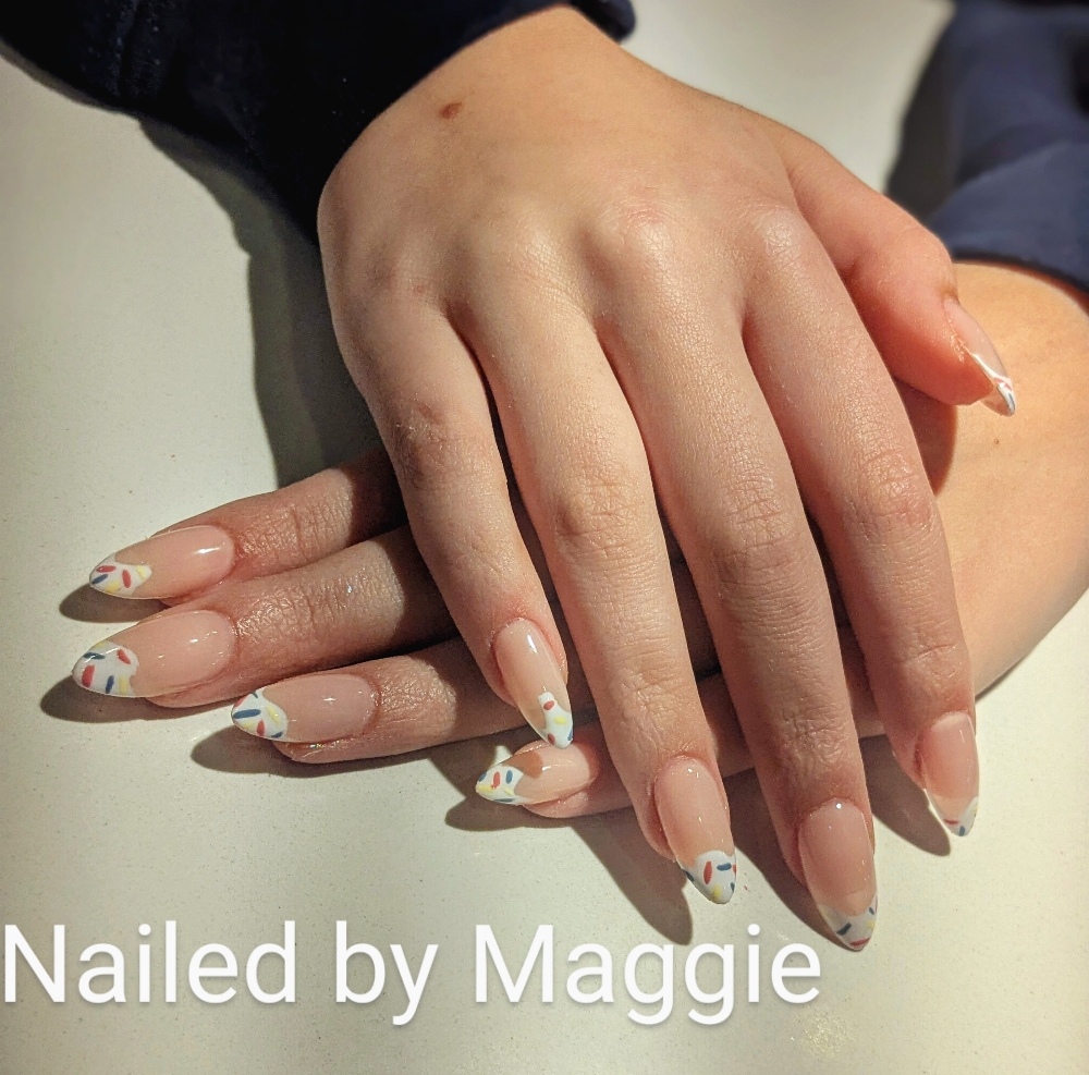 Nail Art at Nailed By Maggie at Oasis Nail Salon in Bartlesville, OK