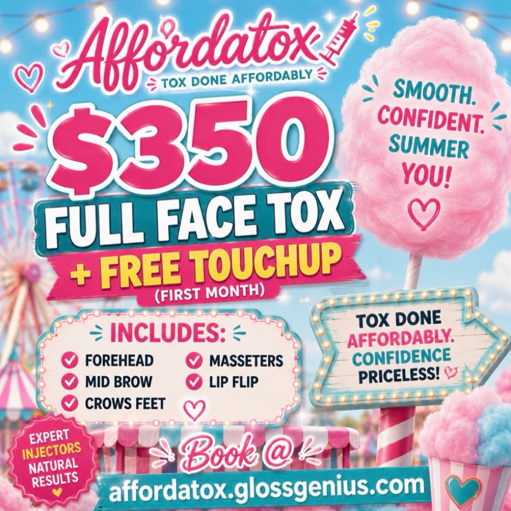 Full Face Tox at Affordatox in Middlesboro, KY