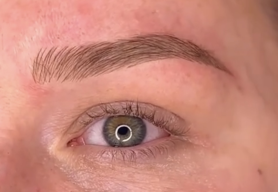 Microblading Session 1