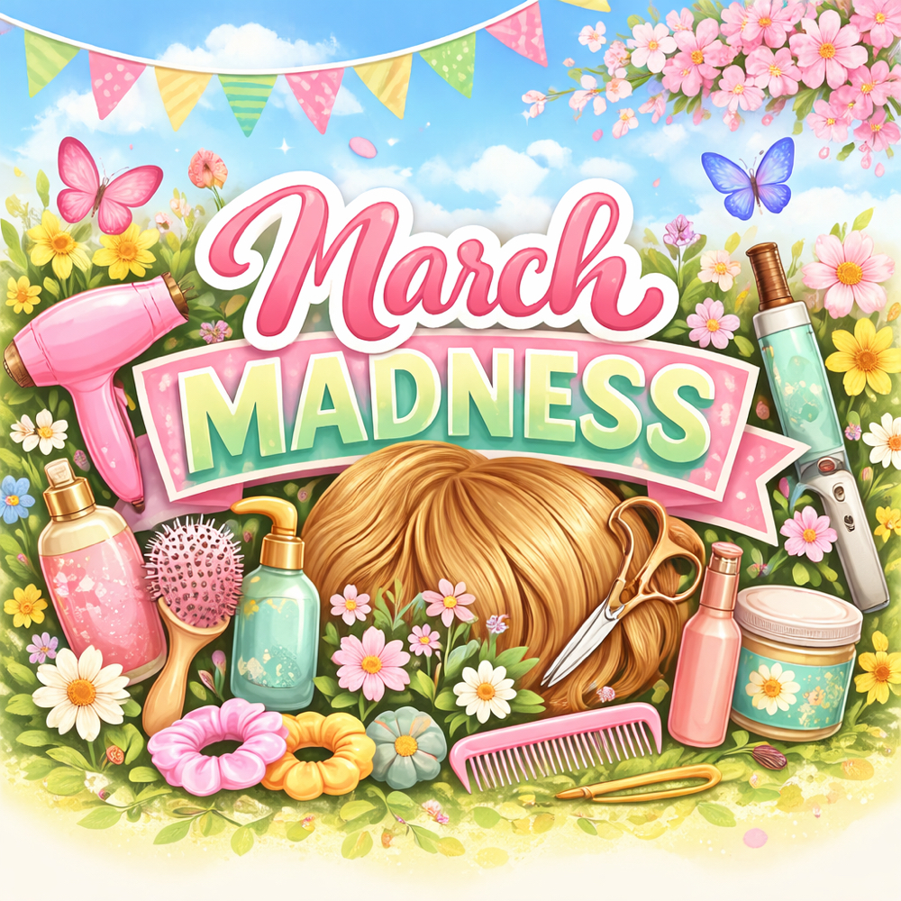 March Madness brazillin Blowout at Beauty By Ashley Rose in Orange, TX