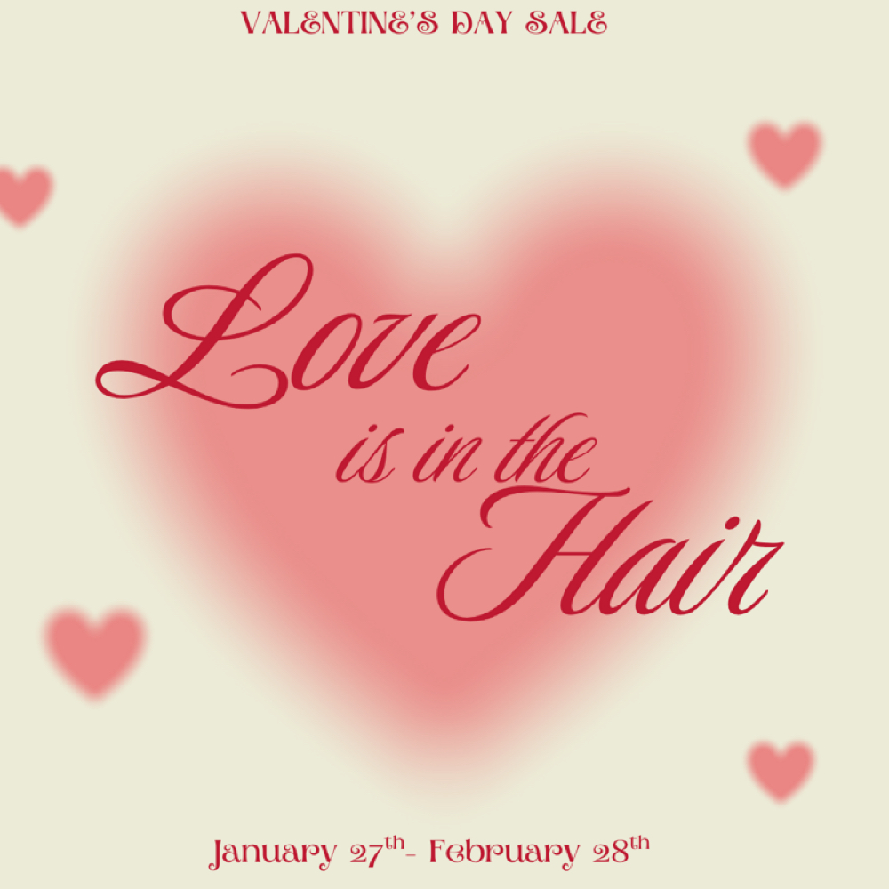 Valentine’s Day Sale