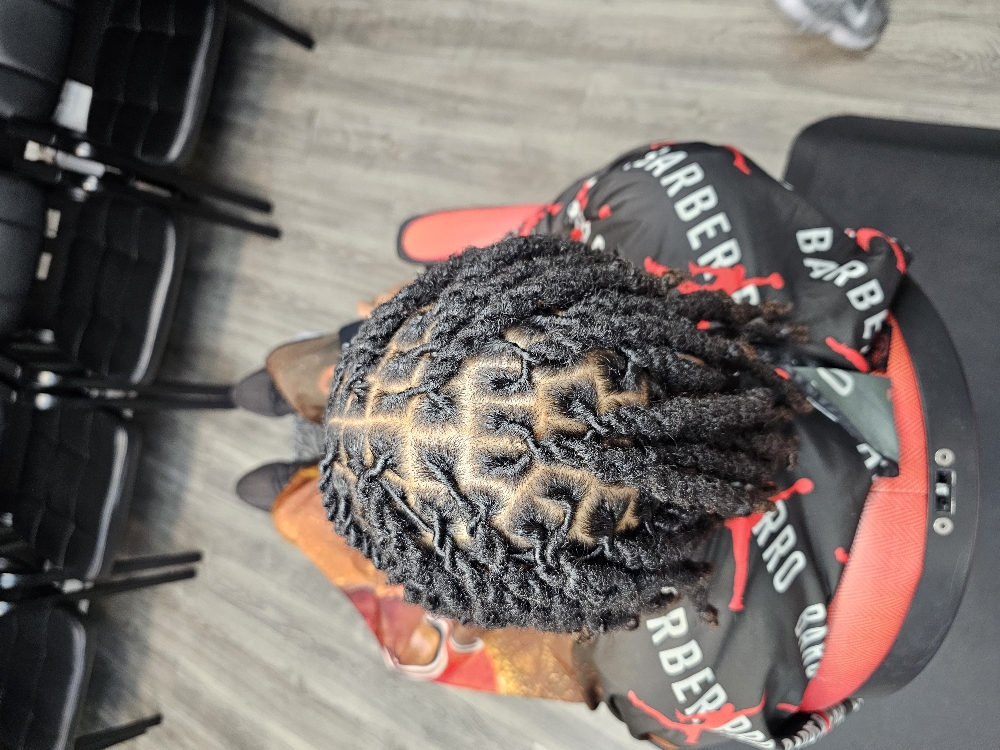 Loc Retwist